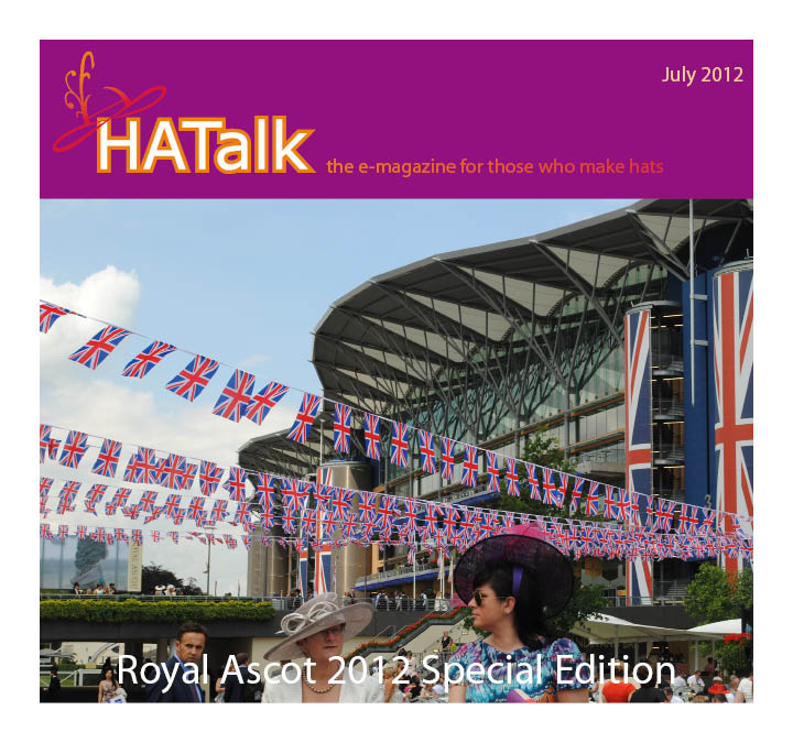 Royal Ascot 2012 Millinery Styles from HATalk e-magazine