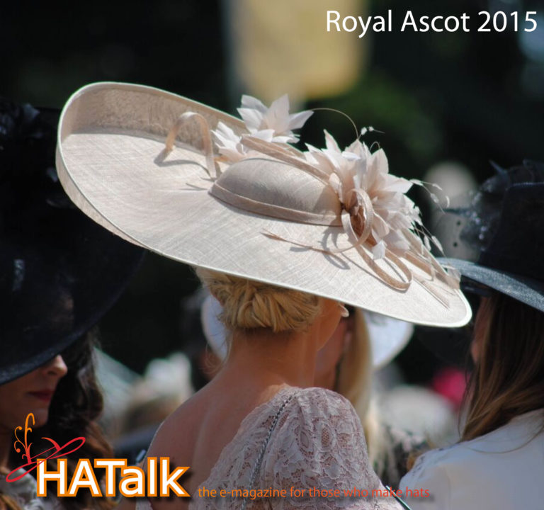 Royal Ascot 2015 Millinery Styles