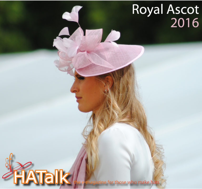 Royal Ascot 2016 - Millinery Fashion and Hat Styles