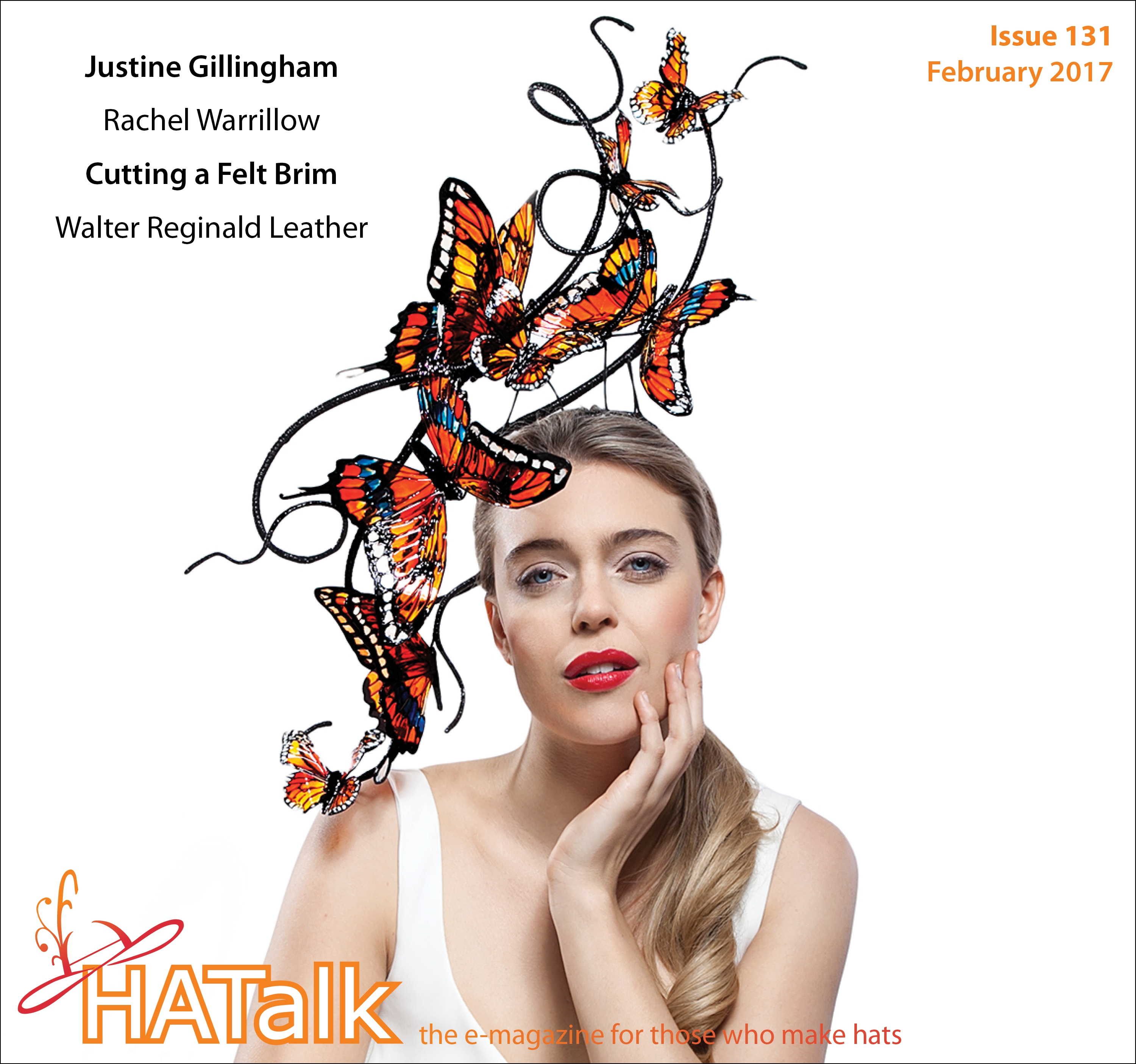 HATalk e-magazine February 2017 - Issue 131