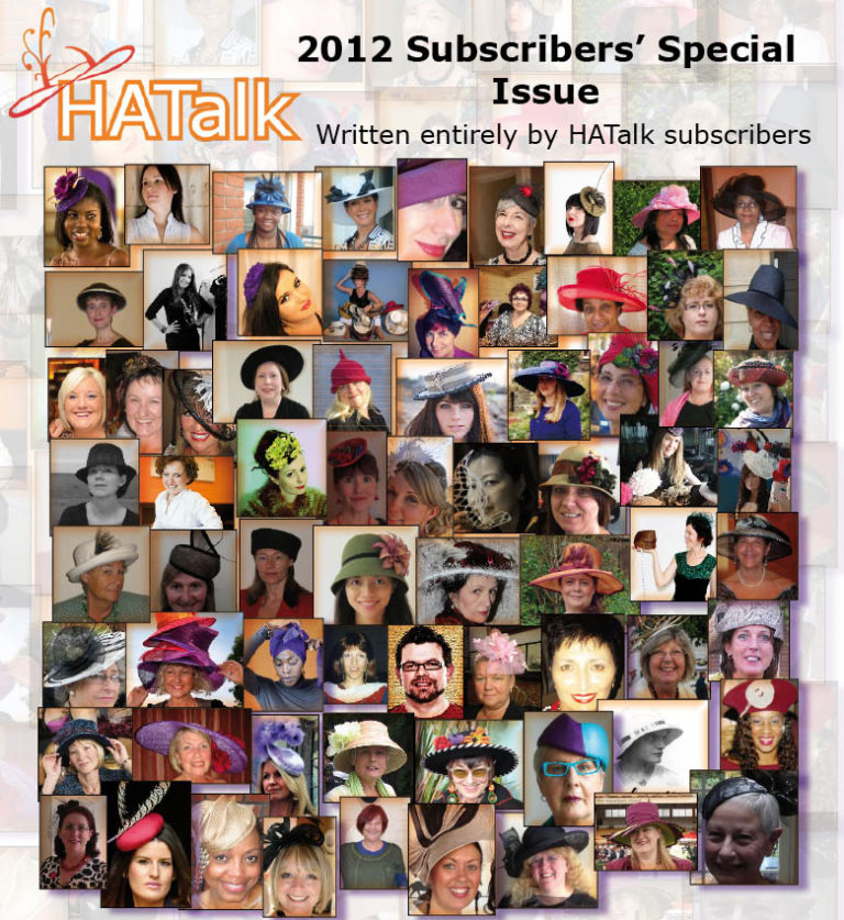 HATalk e-magazine 2012 Subscribers' Special Issue