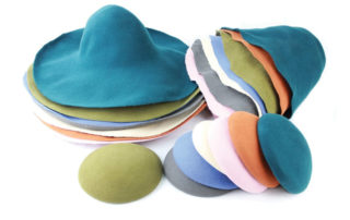 Hat Bodies from Artispistilos - Millinery Supplier in Spain