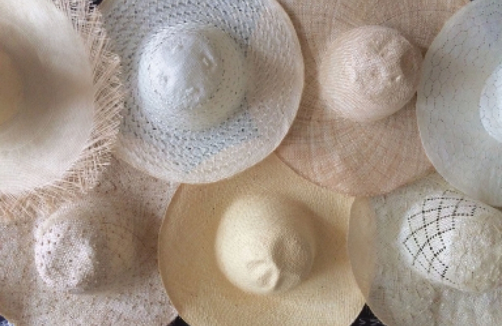 Millinery Supplies - Hat Making Supplies - Hat Trims - Finished
