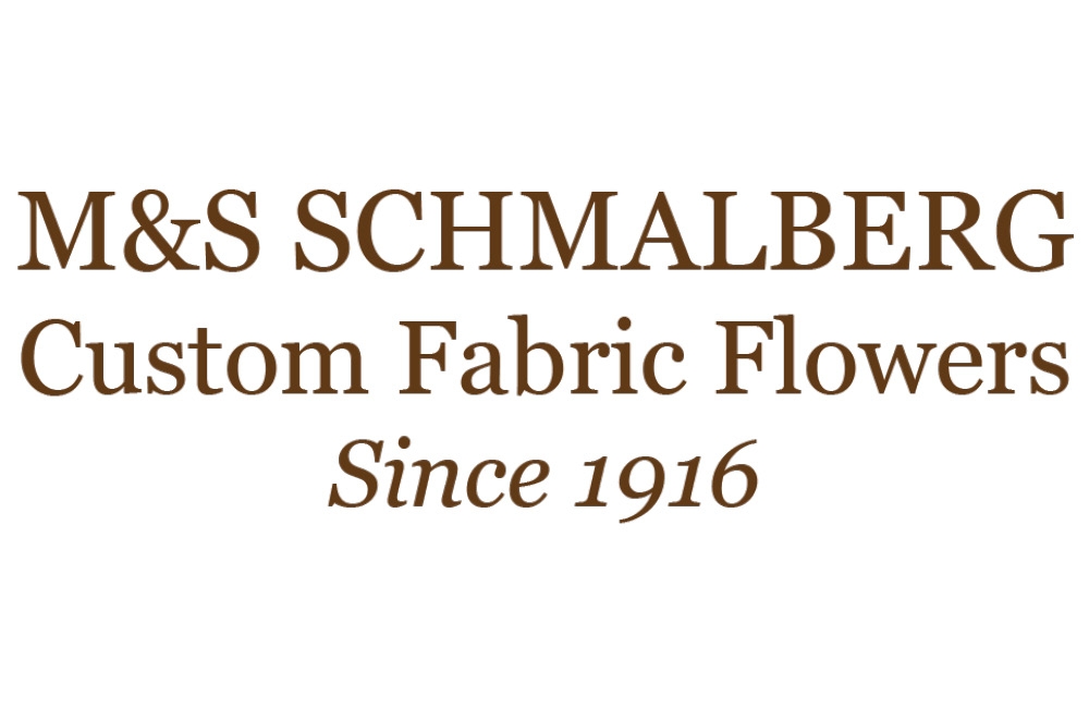 M&S Schmalberg - Custom Fabric Flowers since 1916