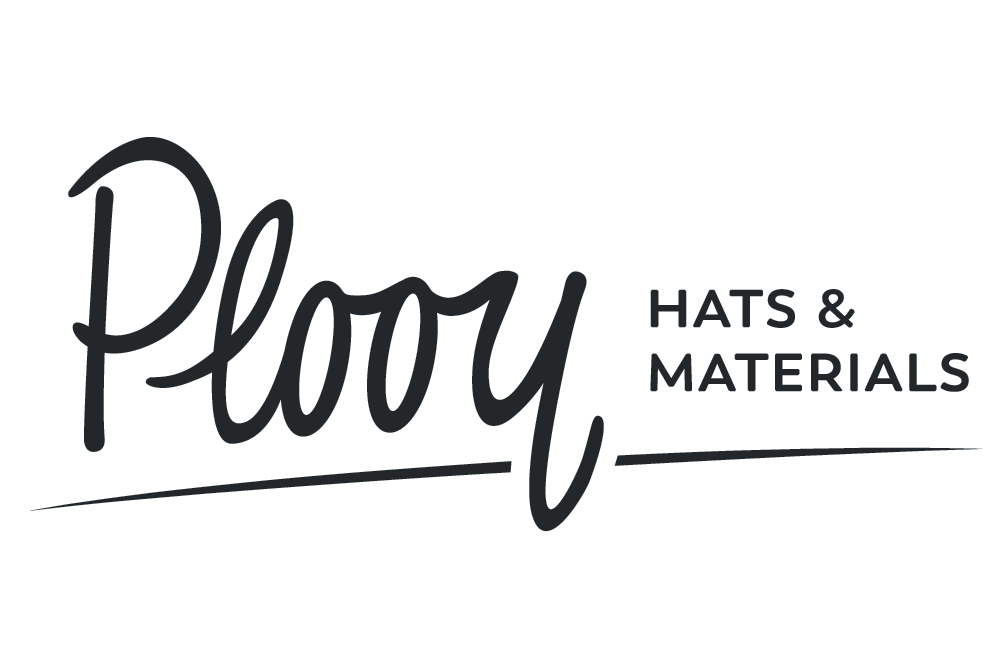 Plooij Hats and Materials