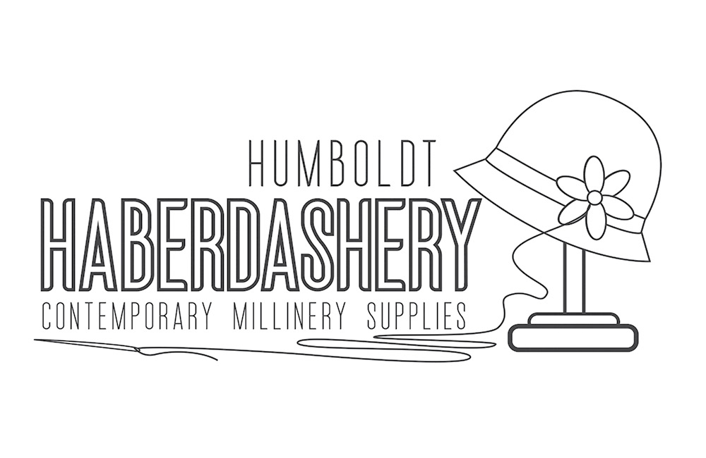 Millinery & Creative Headwear Supplies from Humboldt Haberdashery