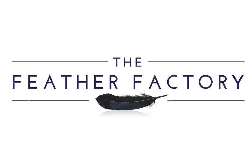 The Feather Factor Logo