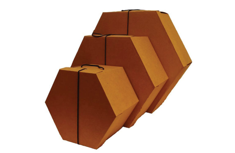 Cardboard Hat Boxes