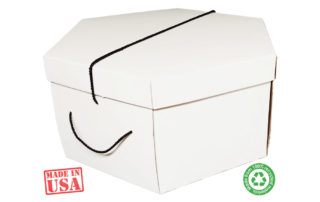 White Hat Box