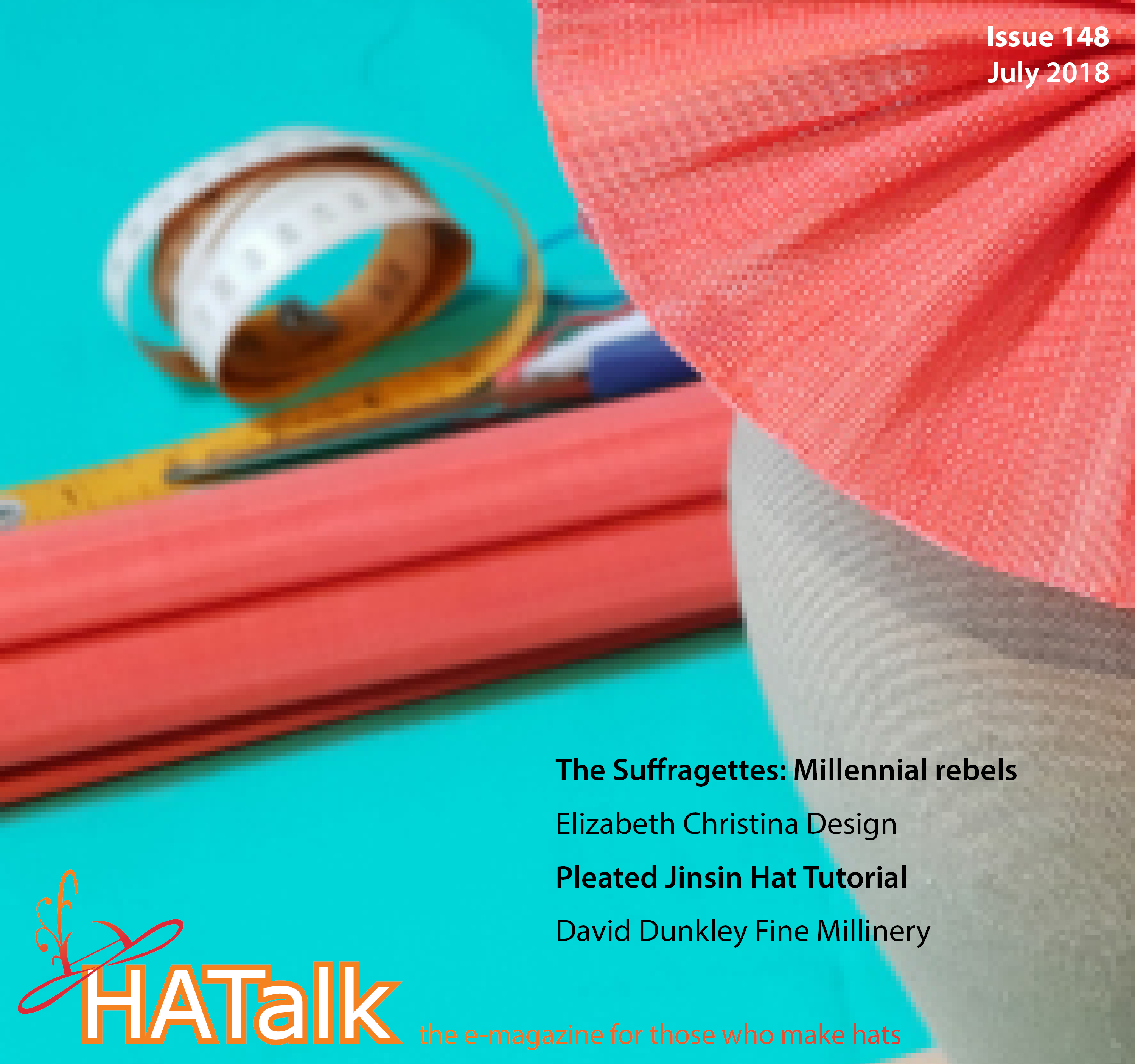 HATalk Issue 148 - July 2018