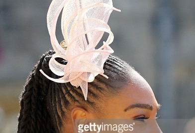 Serena Williams, Royal Wedding,Getty Images