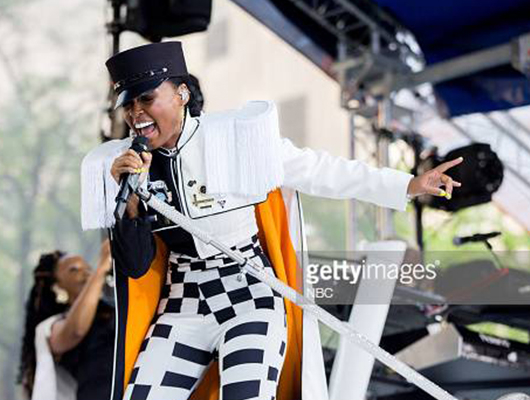 Janelle Monae, Getty Images
