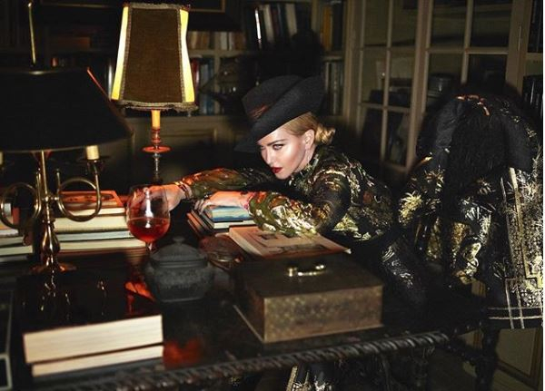Madonna - Vogue Italia