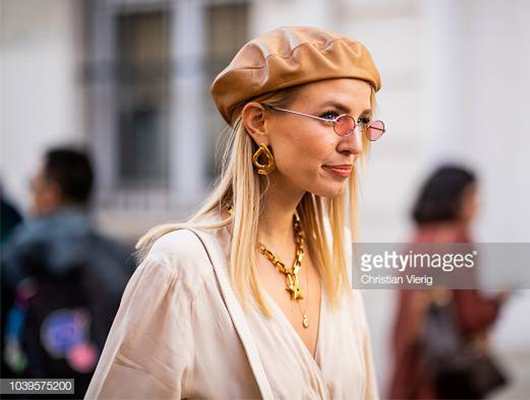 Leonie Hanne, Getty Images, Paris Fashion Week