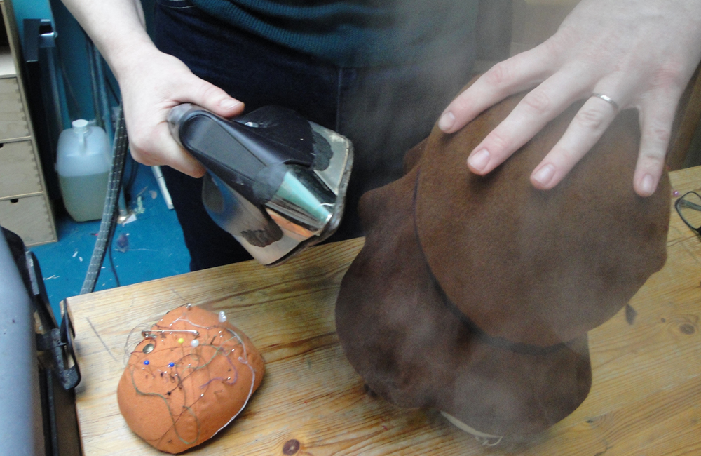 Hat Steamers • 5 Tools for Steaming Hats - HATalk Millinery Blog