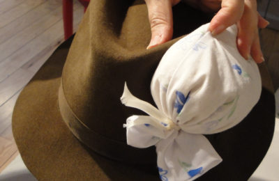 Leather for Making Hats • HATalk Millinery and Hat Making Blog