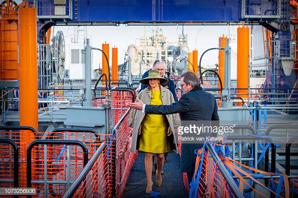 Queen Maxima, Getty Images
