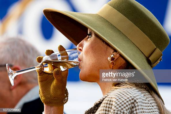 Queen Maxima, Getty Images