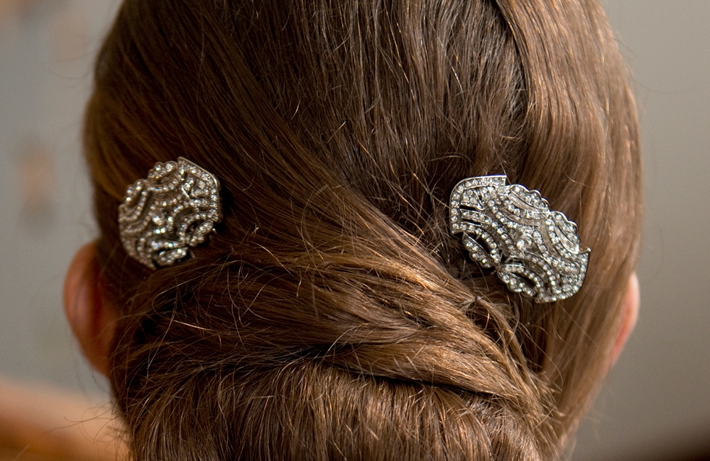 Downton Abbey Hair Pin