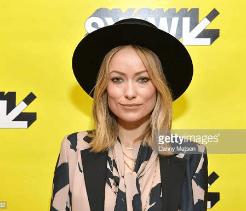 Olivia Wilde, Getty Images