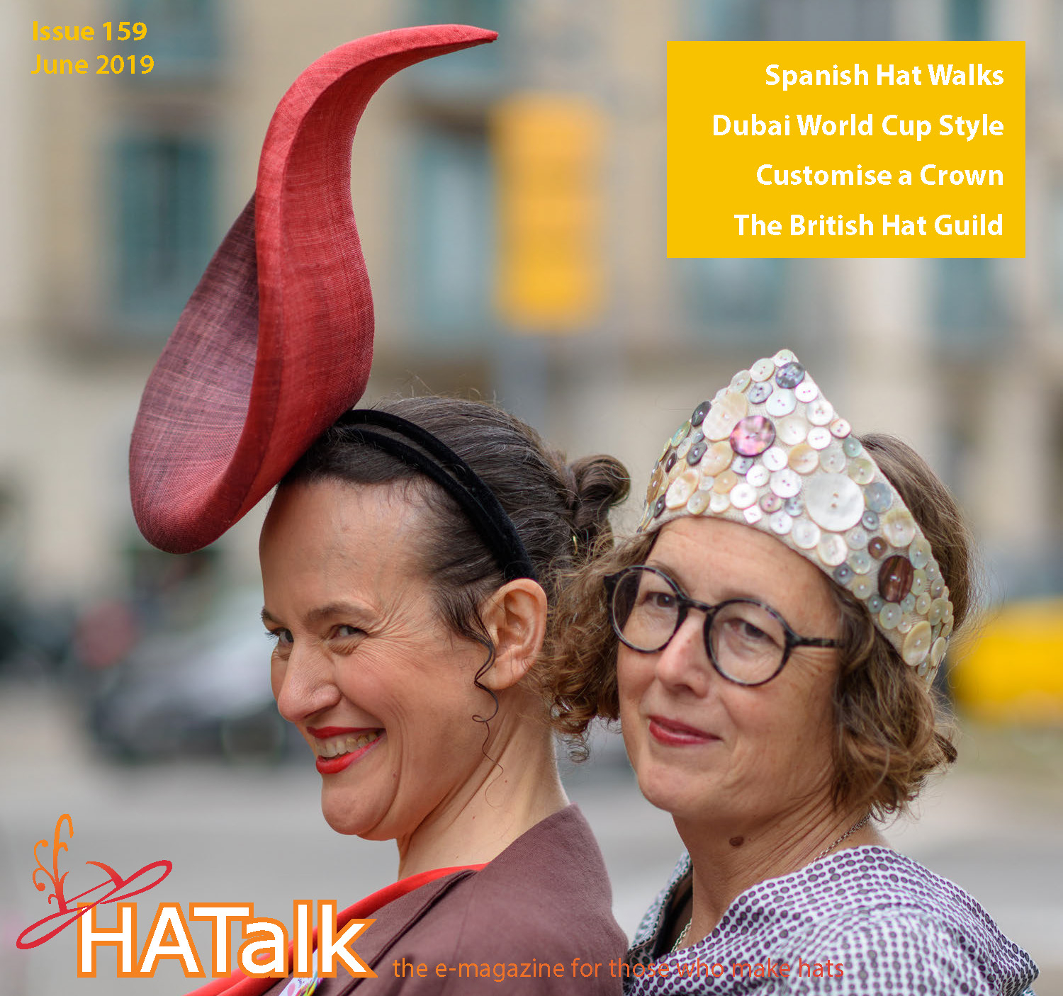 HATalk Issue 159 - June 2019