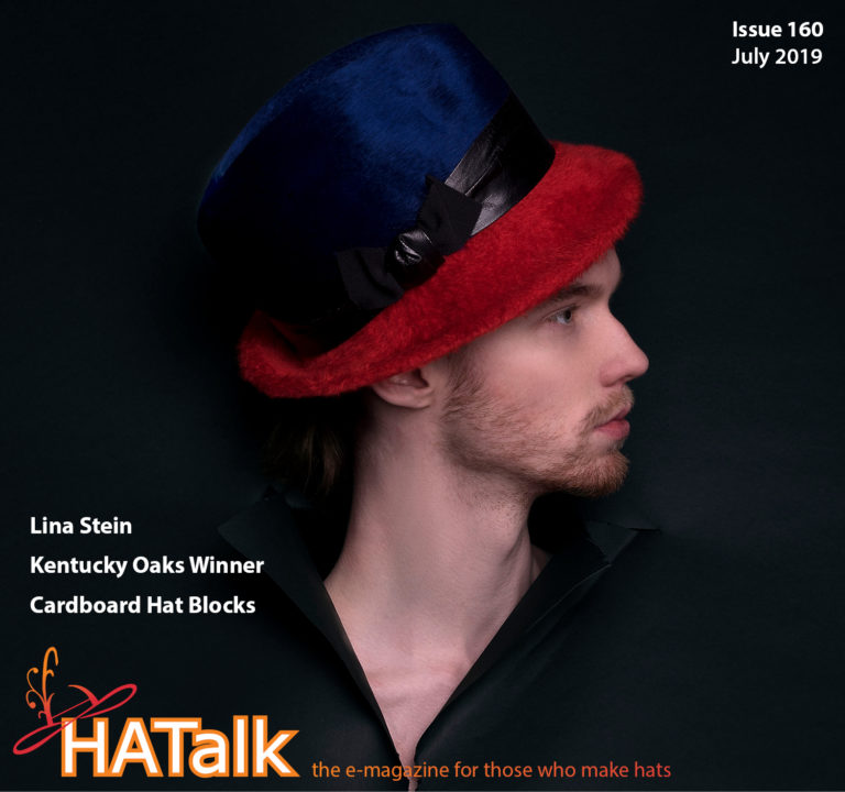 HATalk Issue 160 - July 2019