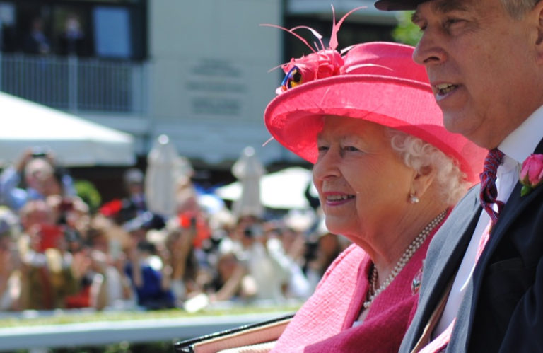 Queen Elizabeth II at Royal Ascot 2018