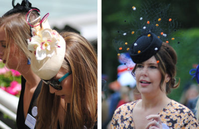 Royal Ascot Hat