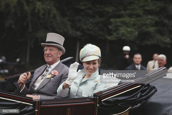Royal Ascot Fashion - Princess Anne, Getty Images