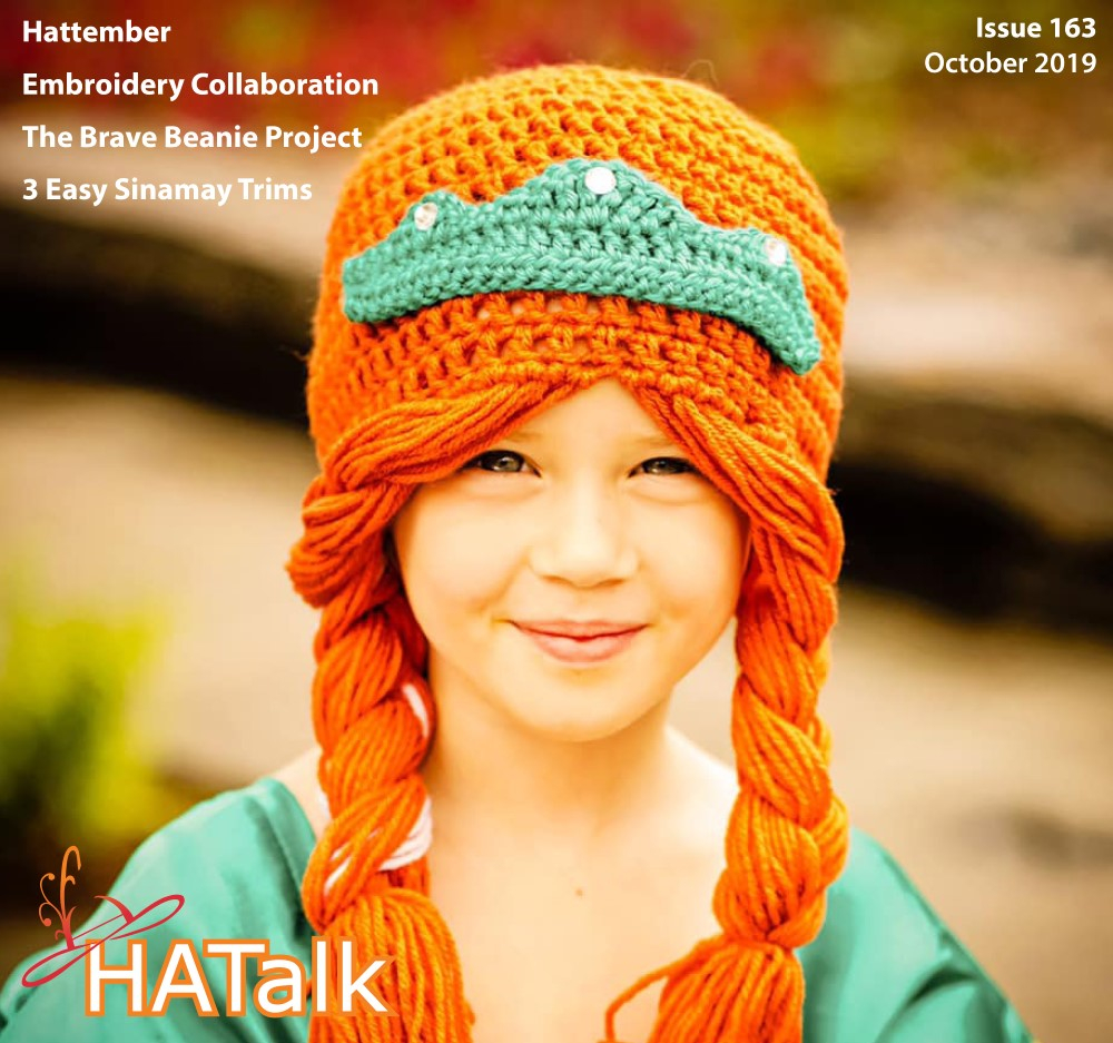 HATalk Issue 163 - October 2019