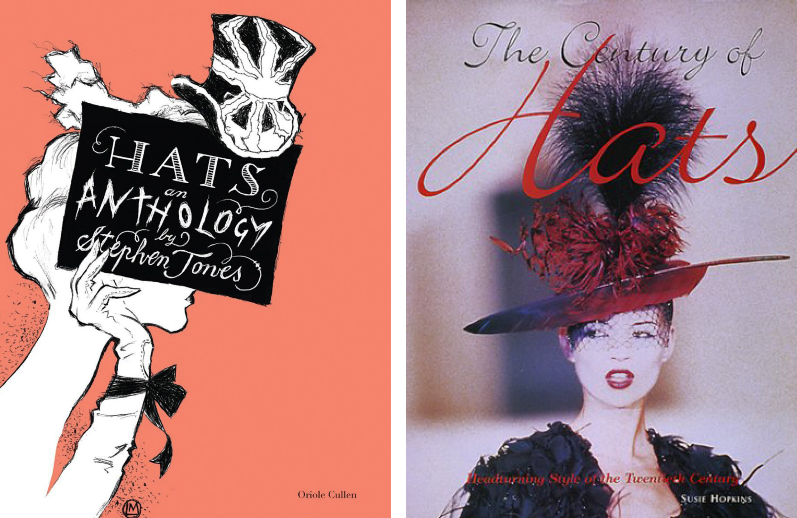 Millinery Inspiration - Classic Hat Books