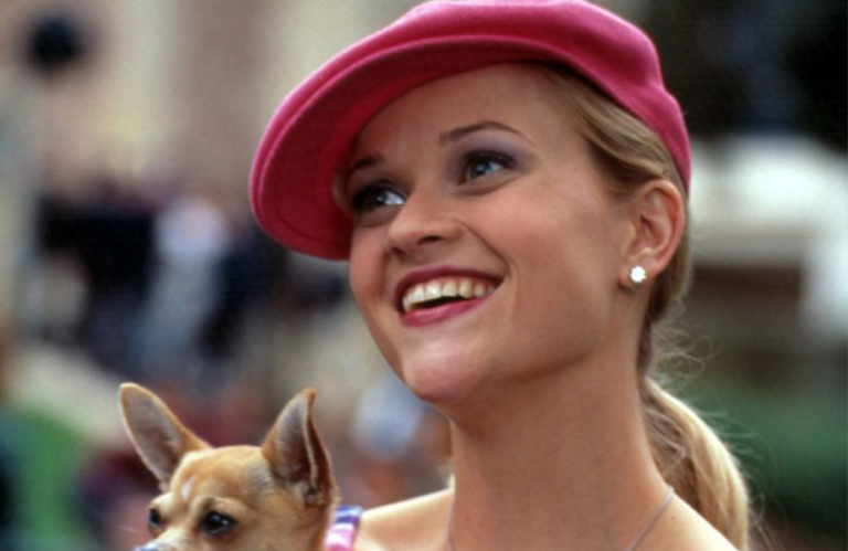 Face Shapes and Hat Styles, Reese Witherspoon