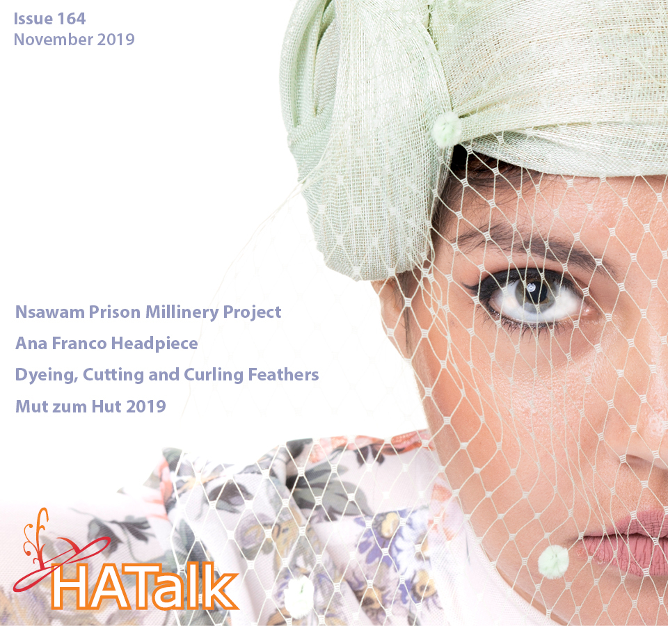 HATalk Issue 164 - November 2019
