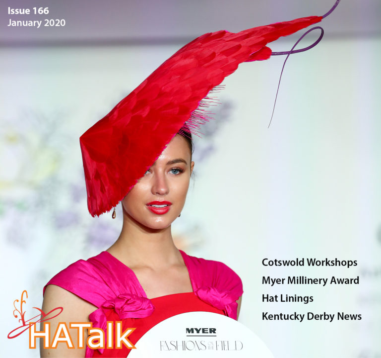 HATalk Issue 166 - January 2020
