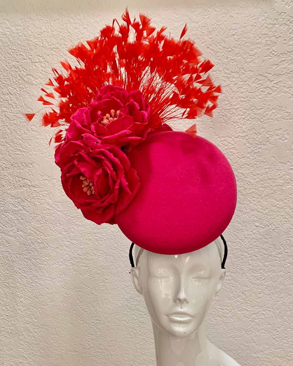 Jennifer Kofler • 2020 HATalk Hat Making Competition