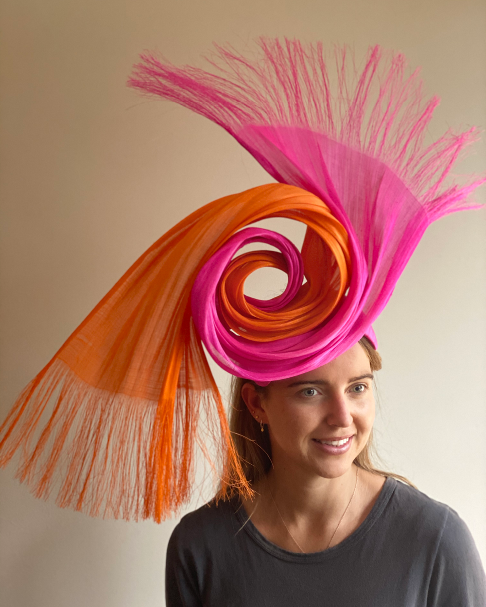 Christine Mullane • 2020 HATalk Hat Making Competition
