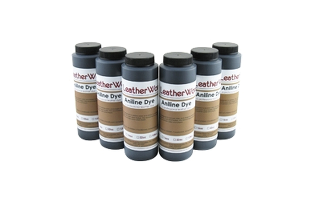 Millinery Dyes - Aniline