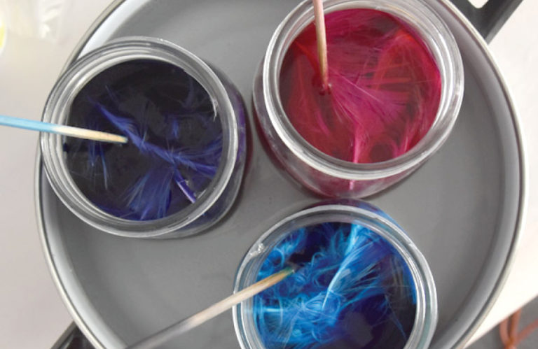 Millinery Dyes