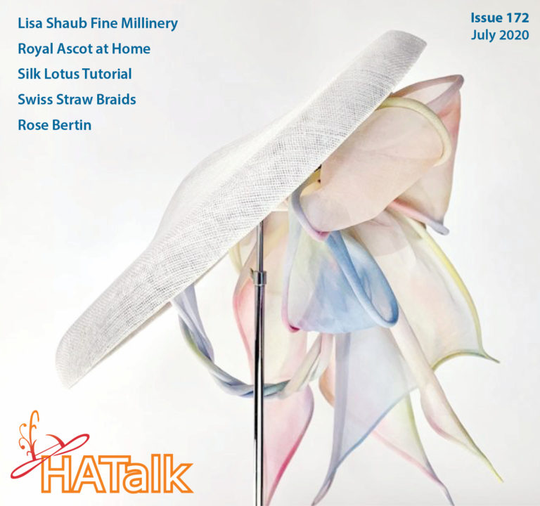 HATalk Issue 172 - July 2020