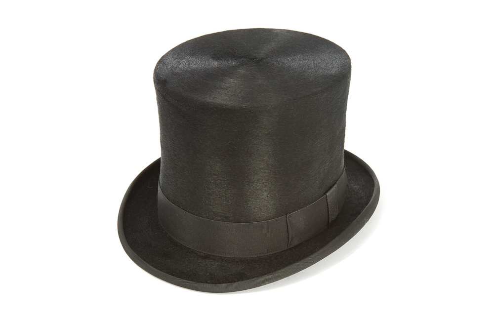 Christys' London Top Hat