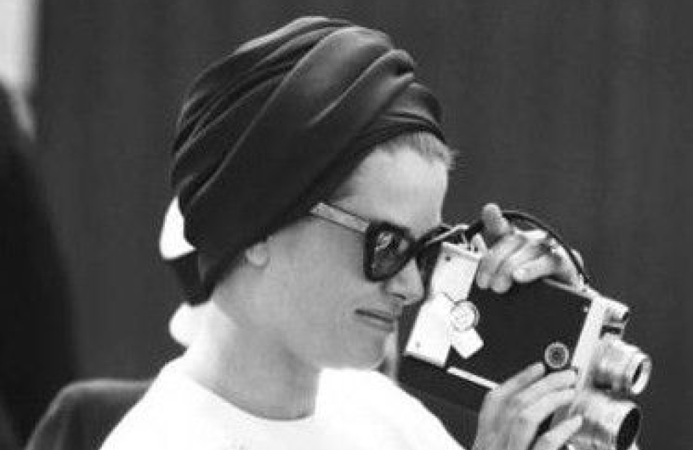Grace Kelly in a turban