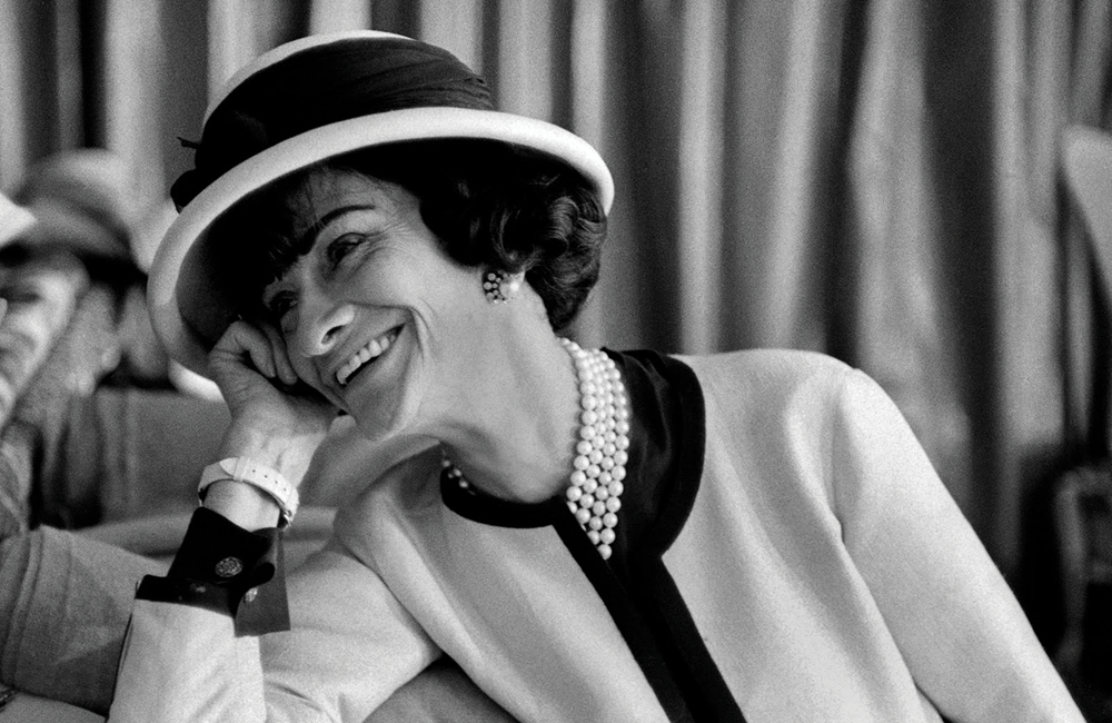 Did Coco Chanel Being Single Affect Her Designing  Glamour