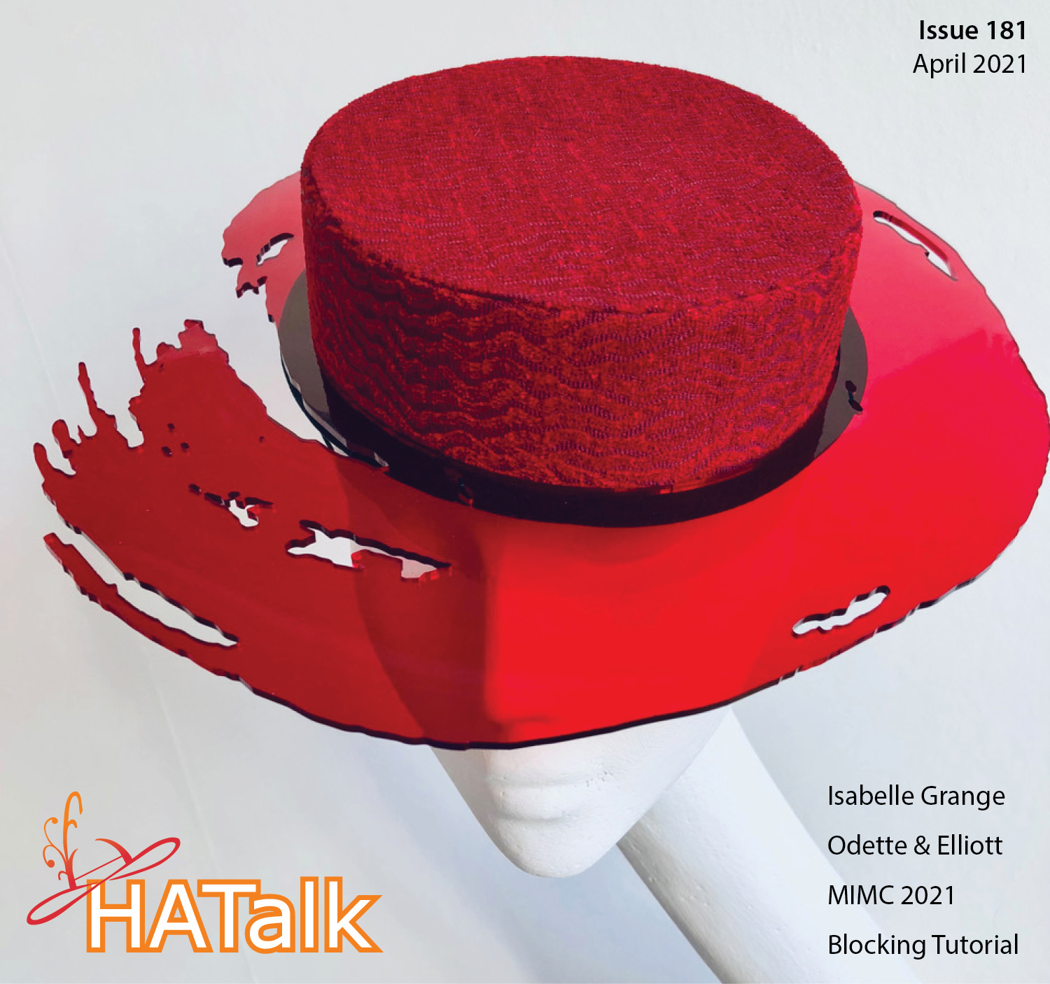 HATalk Issue 181