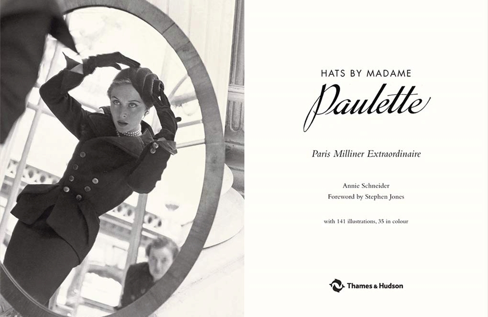 Madame Paulette: Hollywood Hats, Parisian Style • HATalk