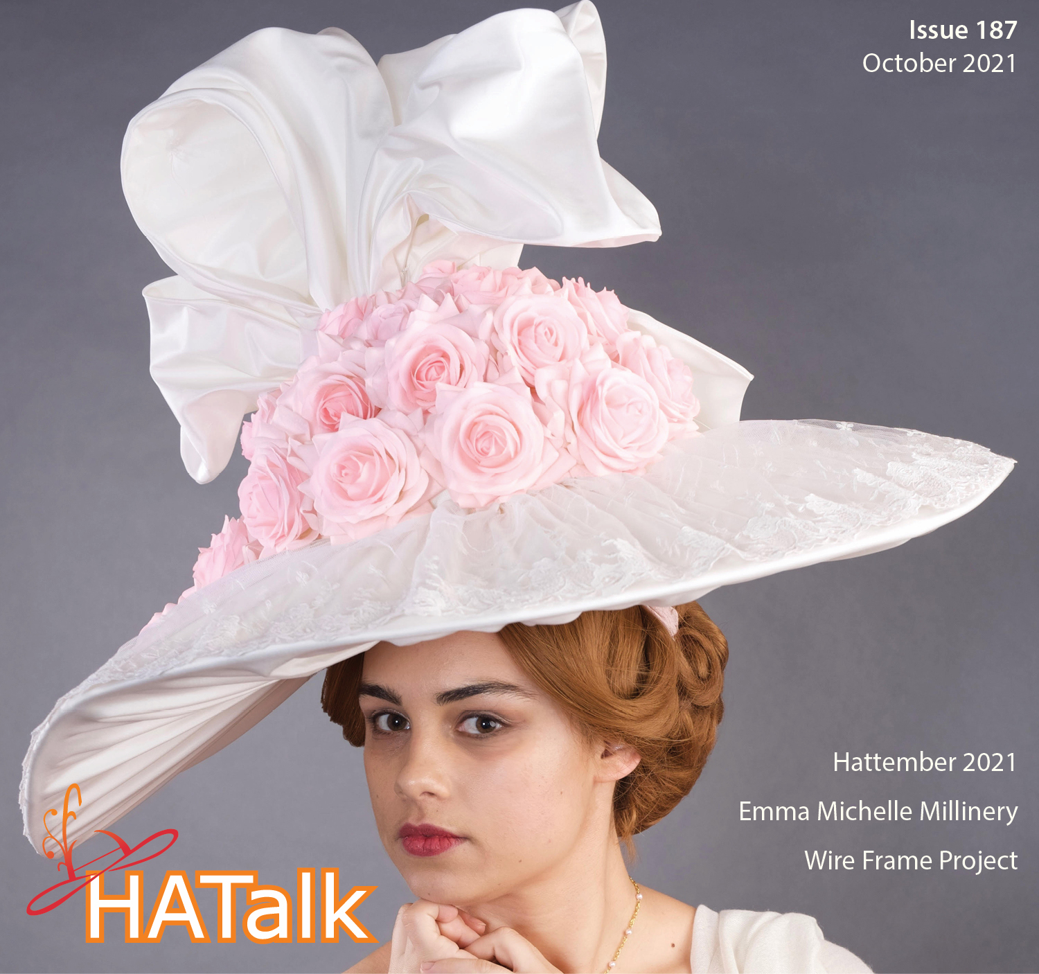 HATalk Issue 187 - October 2021