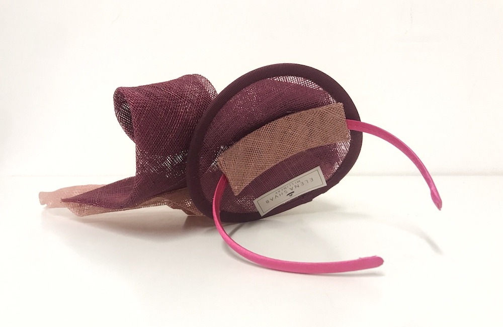 How to Attach a Fascinator to a Headband • HATalk